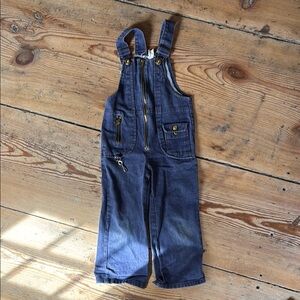 Vintage 70s Sears Denim Overalls